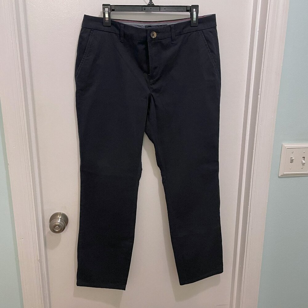 Tommy Hilfiger Chino Pants - Navy Size 12